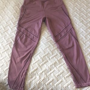 Victoria secret  knockout Sport leggings NWOT